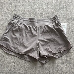 NWT Lululemon Hotty Hot Shorts